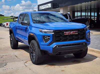 New 2025 GMC Canyon Elevation Crew Cab 4WD Pickup for sale #GS962 - photo 1