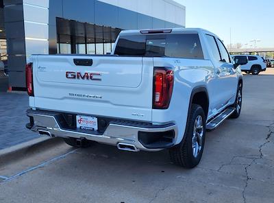 New 2025 GMC Sierra 1500 SLT Crew Cab 4WD Pickup for sale #GS968 - photo 2