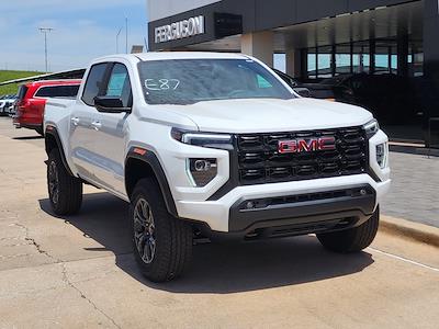 New 2025 GMC Canyon Elevation Crew Cab Pickup for sale #GS973 - photo 1