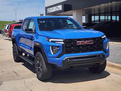 New 2025 GMC Canyon Elevation Crew Cab 4WD Pickup for sale #GS974 - photo 1