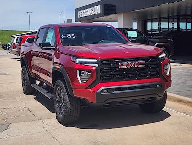 New 2025 GMC Canyon Elevation Crew Cab 4WD Pickup for sale #GS975 - photo 1