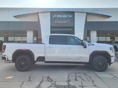 New 2025 GMC Sierra 2500 AT4 Crew Cab 4WD Pickup for sale #GS979 - photo 1
