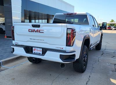 New 2025 GMC Sierra 2500 AT4 Crew Cab 4WD Pickup for sale #GS979 - photo 2