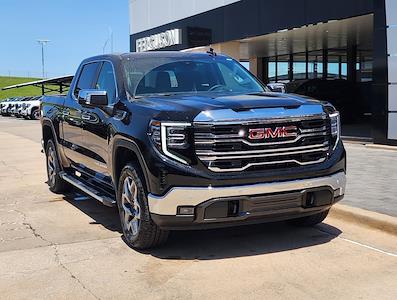 New 2025 GMC Sierra 1500 SLT Crew Cab 4WD Pickup for sale #GS985 - photo 1