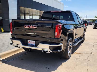 New 2025 GMC Sierra 1500 SLT Crew Cab 4WD Pickup for sale #GS985 - photo 2