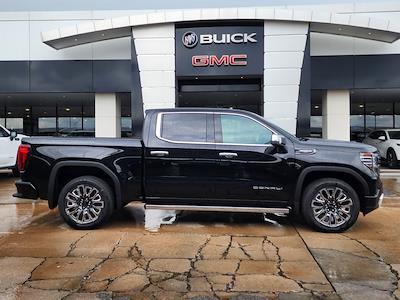 New 2025 GMC Sierra 1500 Denali Ultimate Crew Cab 4WD Pickup for sale #GS990 - photo 1