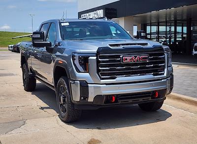 New 2025 GMC Sierra 2500 AT4 Crew Cab 4WD Pickup for sale #GS992 - photo 1