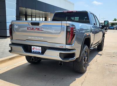 New 2025 GMC Sierra 2500 AT4 Crew Cab 4WD Pickup for sale #GS992 - photo 2