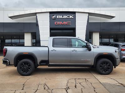 New 2025 GMC Sierra 2500 AT4 Crew Cab 4WD Pickup for sale #GS996 - photo 1