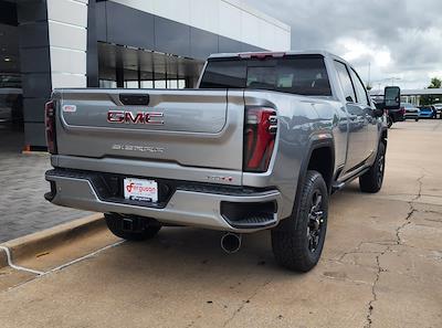 New 2025 GMC Sierra 2500 AT4 Crew Cab 4WD Pickup for sale #GS996 - photo 2