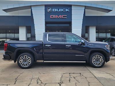 New 2025 GMC Sierra 1500 Denali Ultimate Crew Cab 4WD Pickup for sale #GS997 - photo 1