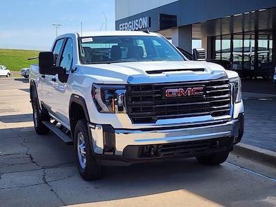 New 2025 GMC Sierra 2500 Pro Crew Cab 4WD Pickup for sale #GS998 - photo 1