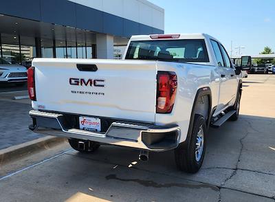 New 2025 GMC Sierra 2500 Pro Crew Cab 4WD Pickup for sale #GS998 - photo 2
