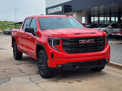 New 2026 GMC Sierra 1500 Elevation Crew Cab 4WD Pickup for sale #GT113 - photo 1