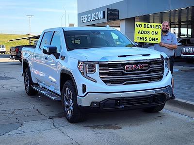 New 2026 GMC Sierra 1500 SLT Crew Cab 4WD Pickup for sale #GT116 - photo 1