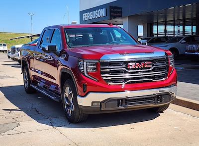 New 2026 GMC Sierra 1500 SLT Crew Cab 4WD Pickup for sale #GT126 - photo 1