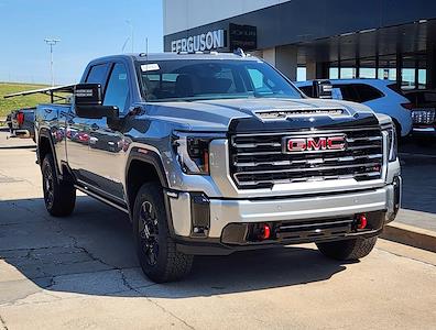 New 2026 GMC Sierra 2500 AT4 Crew Cab 4WD Pickup for sale #GT153 - photo 1