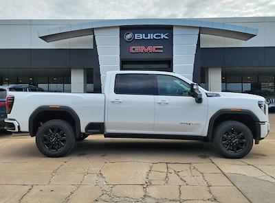 New 2026 GMC Sierra 2500 AT4 Crew Cab 4WD Pickup for sale #GT154 - photo 1