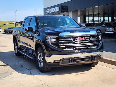 New 2026 GMC Sierra 1500 SLT Crew Cab 4WD Pickup for sale #GT161 - photo 1