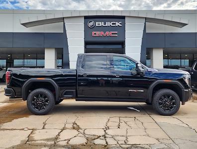 New 2026 GMC Sierra 2500 AT4 Crew Cab 4WD Pickup for sale #GT164 - photo 1
