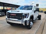 New 2026 GMC Sierra 3500 Pro Crew Cab 4WD 60 CA Cab Chassis for sale #GT172 - photo 6