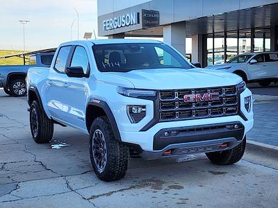 New 2026 GMC Canyon AT4 Crew Cab 4WD Pickup for sale #GT173 - photo 1