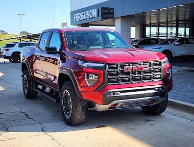 New 2026 GMC Canyon AT4 Crew Cab 4WD Pickup for sale #GT185 - photo 1
