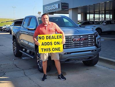 New 2026 GMC Canyon Denali Crew Cab 4WD Pickup for sale #GT190 - photo 1