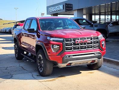 New 2026 GMC Canyon AT4 Crew Cab 4WD Pickup for sale #GT191 - photo 1