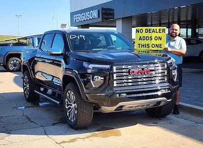 New 2026 GMC Canyon Denali Crew Cab 4WD Pickup for sale #GT192 - photo 1