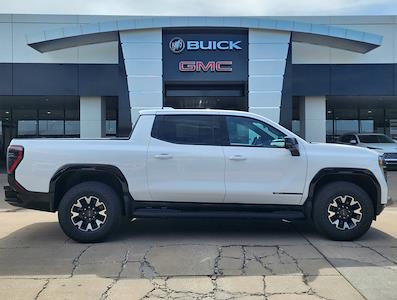 New 2026 GMC Sierra EV AT4 Crew Cab 4WD Pickup for sale #GT2 - photo 1