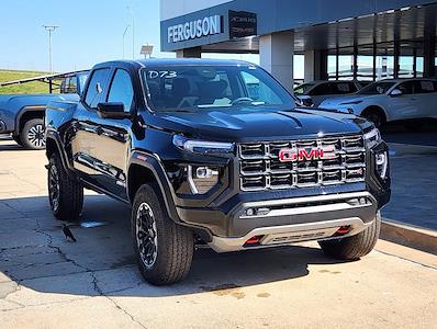 New 2026 GMC Canyon AT4 Crew Cab 4WD Pickup for sale #GT214 - photo 1