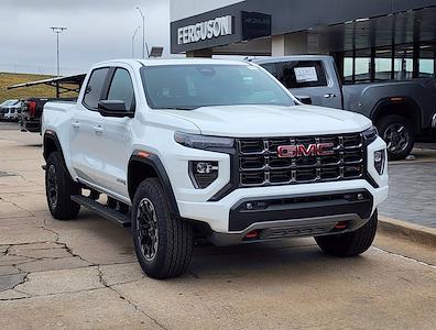 New 2026 GMC Canyon AT4 Crew Cab 4WD Pickup for sale #GT217 - photo 1