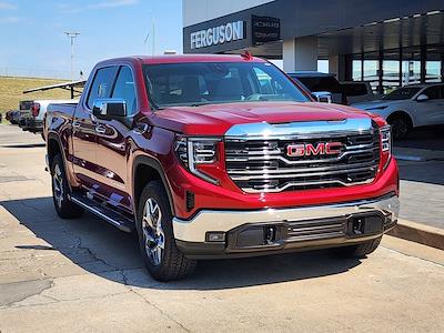 New 2026 GMC Sierra 1500 SLT Crew Cab 4WD Pickup for sale #GT241 - photo 1