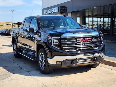 New 2026 GMC Sierra 1500 SLT Crew Cab 4WD Pickup for sale #GT243 - photo 1