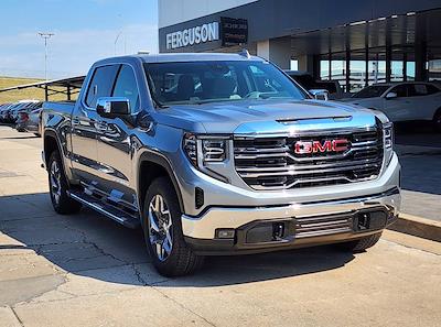 New 2026 GMC Sierra 1500 SLT Crew Cab 4WD Pickup for sale #GT245 - photo 1