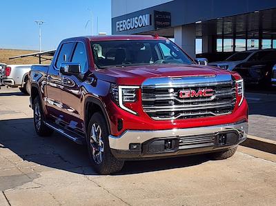 New 2026 GMC Sierra 1500 SLT Crew Cab for sale #GT248 - photo 1