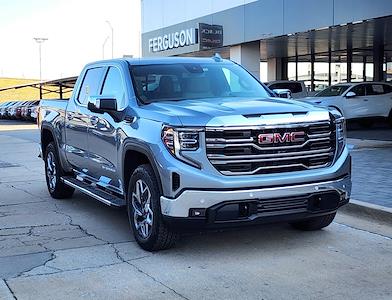 New 2026 GMC Sierra 1500 SLT Crew Cab 4WD Pickup for sale #GT263 - photo 1