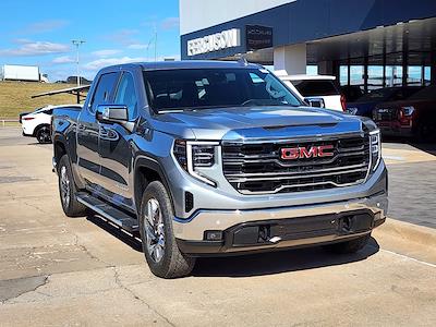 New 2026 GMC Sierra 1500 SLT Crew Cab for sale #GT341 - photo 1