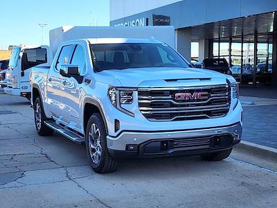 New 2026 GMC Sierra 1500 SLT Crew Cab for sale #GT351 - photo 1