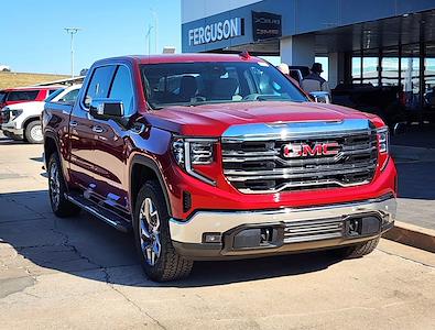 New 2026 GMC Sierra 1500 SLT Crew Cab for sale #GT352 - photo 1