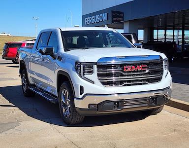 New 2026 GMC Sierra 1500 SLT Crew Cab for sale #GT353 - photo 1
