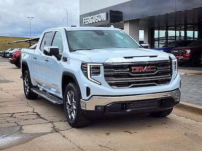New 2026 GMC Sierra 1500 SLT Crew Cab for sale #GT361 - photo 1