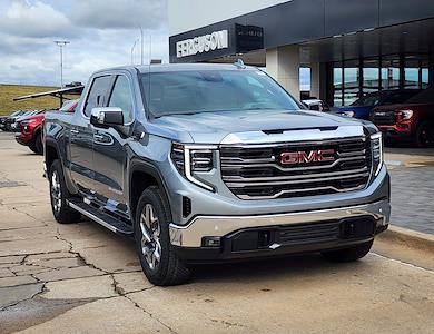 New 2026 GMC Sierra 1500 SLT Crew Cab 4WD Pickup for sale #GT365 - photo 1