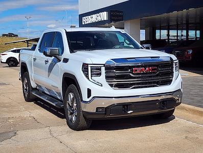 New 2026 GMC Sierra 1500 SLT Crew Cab for sale #GT376 - photo 1