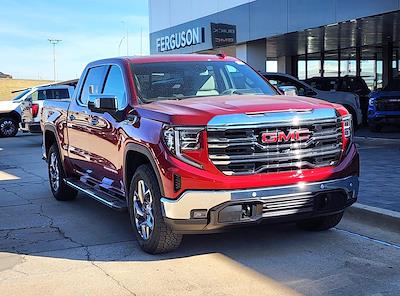 New 2026 GMC Sierra 1500 SLT Crew Cab for sale #GT395 - photo 1