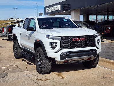 New 2026 GMC Canyon AT4X Crew Cab 4WD Pickup for sale #GT463 - photo 1