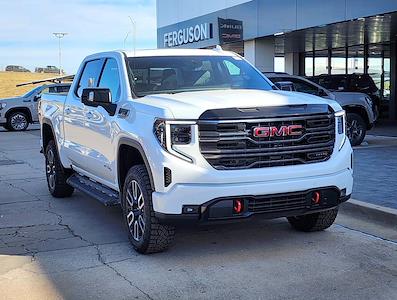 New 2026 GMC Sierra 1500 AT4 Crew Cab for sale #GT466 - photo 1
