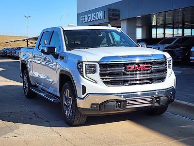 New 2026 GMC Sierra 1500 SLT Crew Cab for sale #GT486 - photo 1