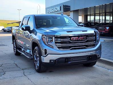 New 2026 GMC Sierra 1500 SLT Crew Cab 4WD Pickup for sale #GT66 - photo 1